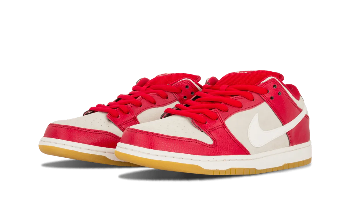 Simple Wear Dynamic Ride Dunk Low Pro SB "Valentine's Day"
