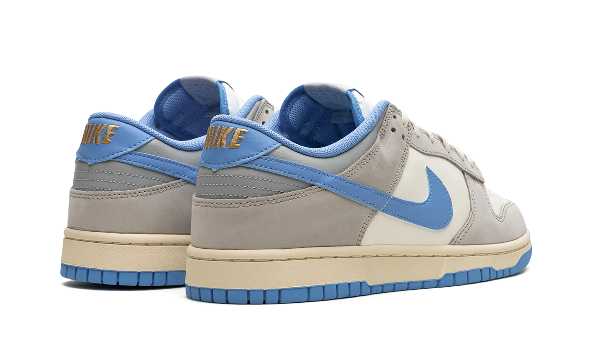 Grip Flex Fit Skid Resistant Dunk Low "Athletic Department - University Blue"