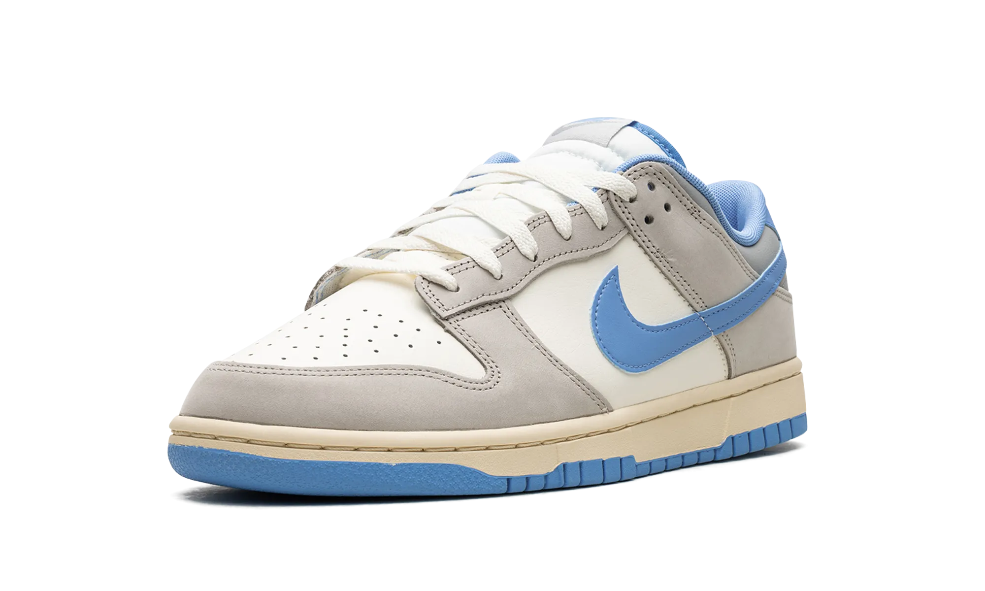 Sturdy Outsole Dunk Low "Athletic Department - University Blue"