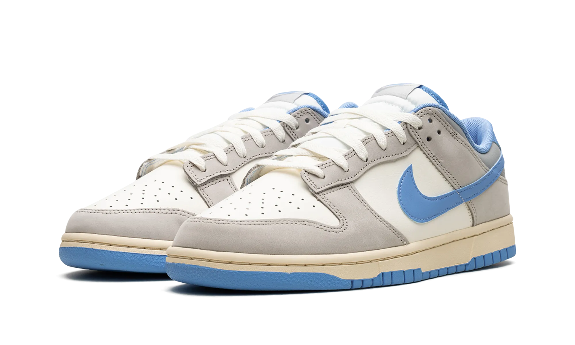Dunk Low "Athletic Department - University Blue" Good Air Permeability All Purpose Style