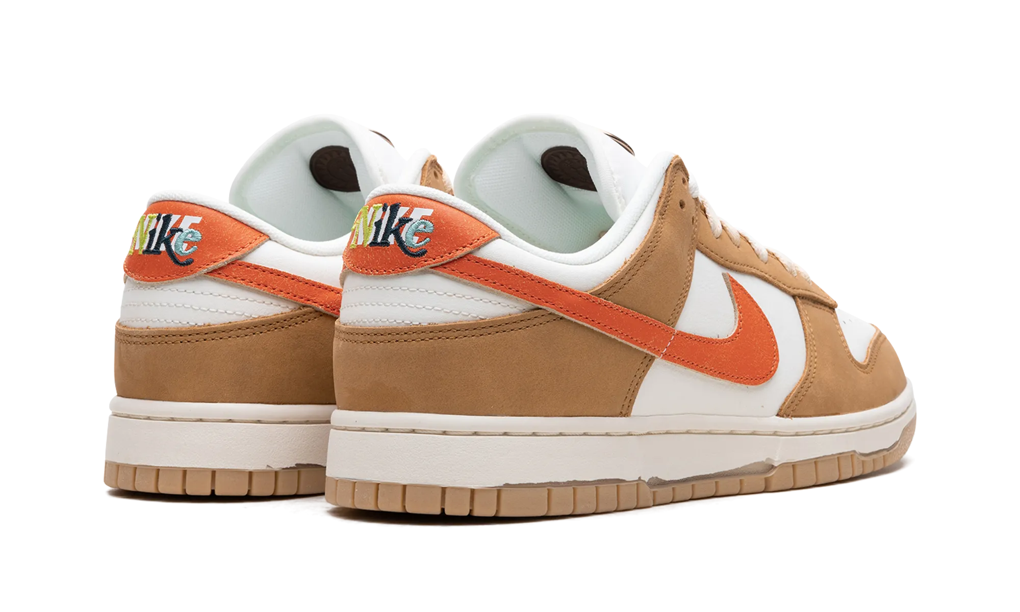 Comfortable Footbed Skate Comfort Dunk Low "Be The 1"