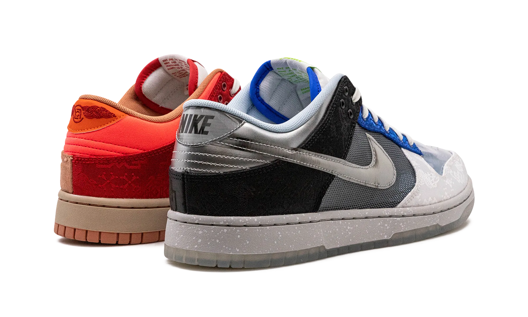 Dunk Low "CLOT - What The" sports performance