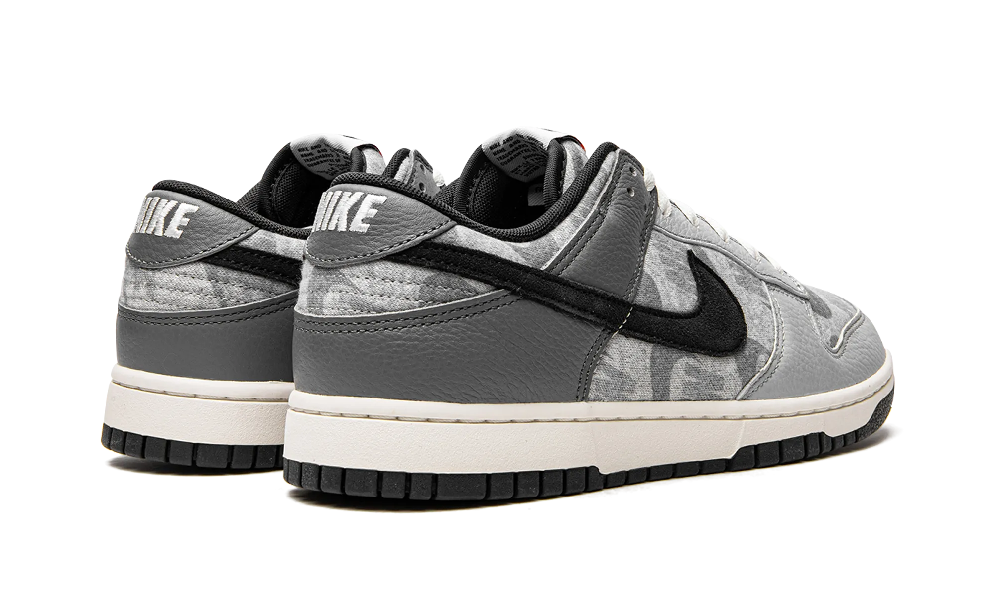 Dunk Low "Copy Paste" Rubber Sole