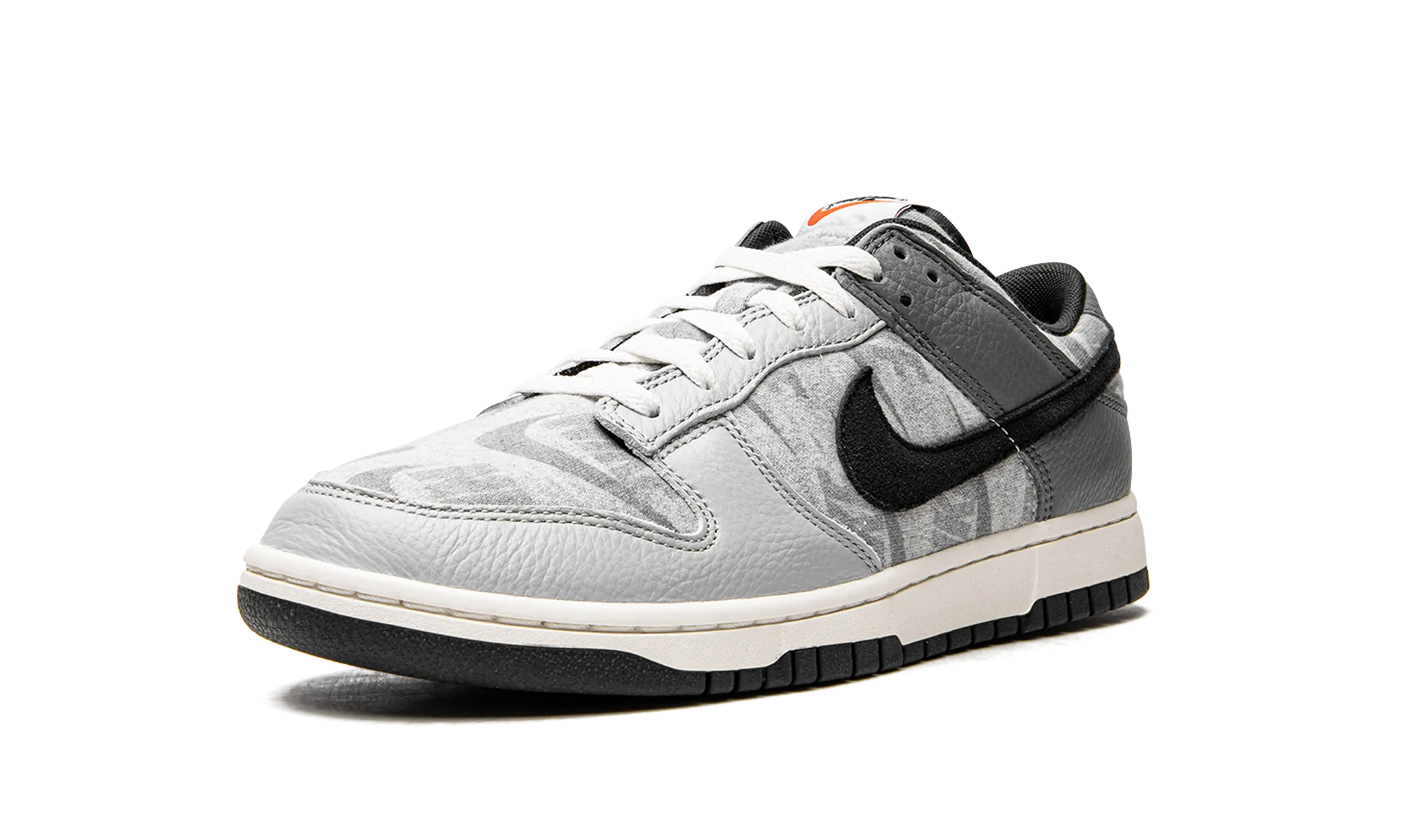 Comfortable Footbed Dunk Low "Copy Paste"