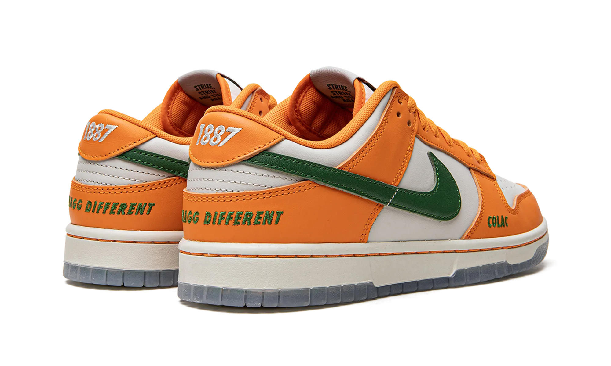 Dunk Low "Florida A&M" All Action Ready Active Fit