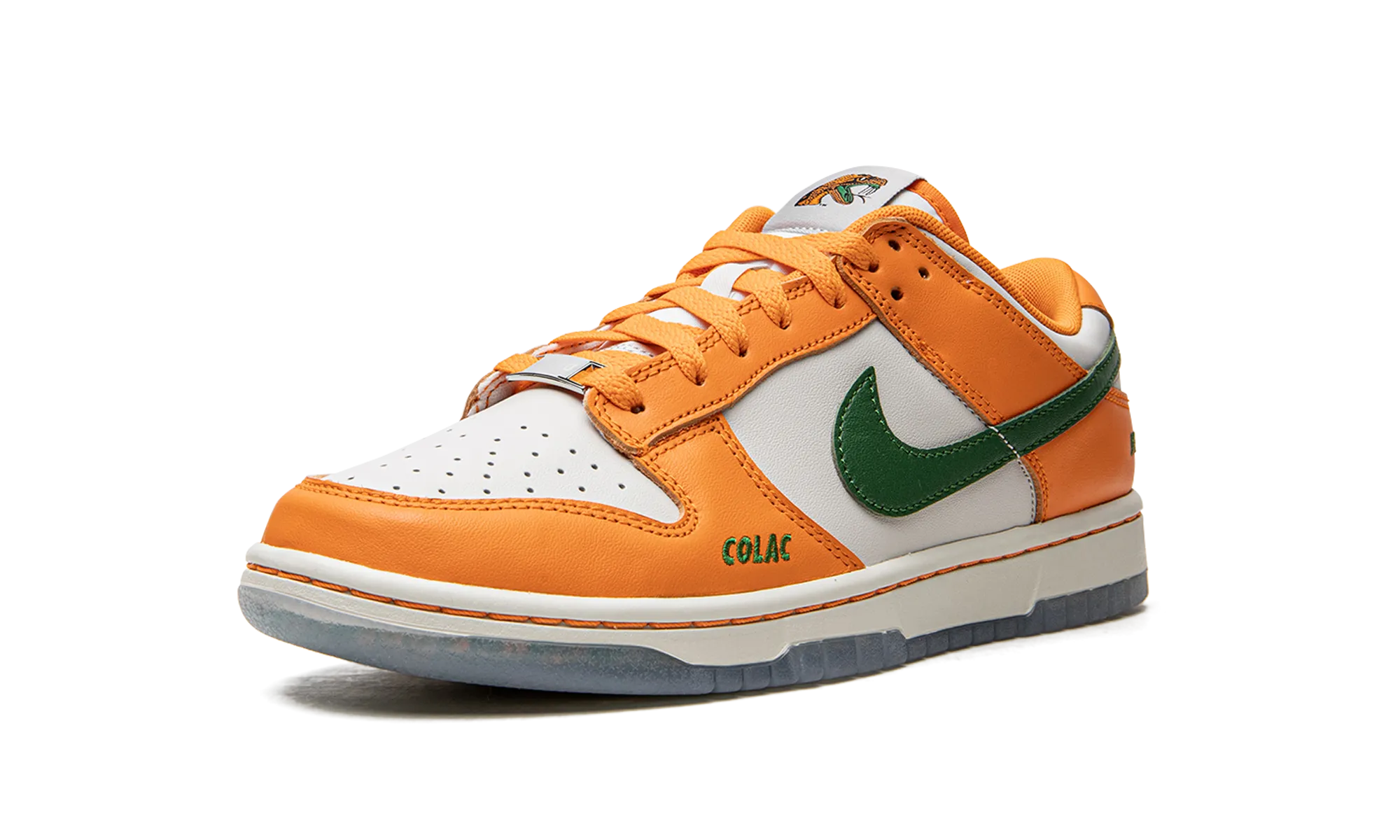 Dunk Low "Florida A&M" All Day Comfort Fit