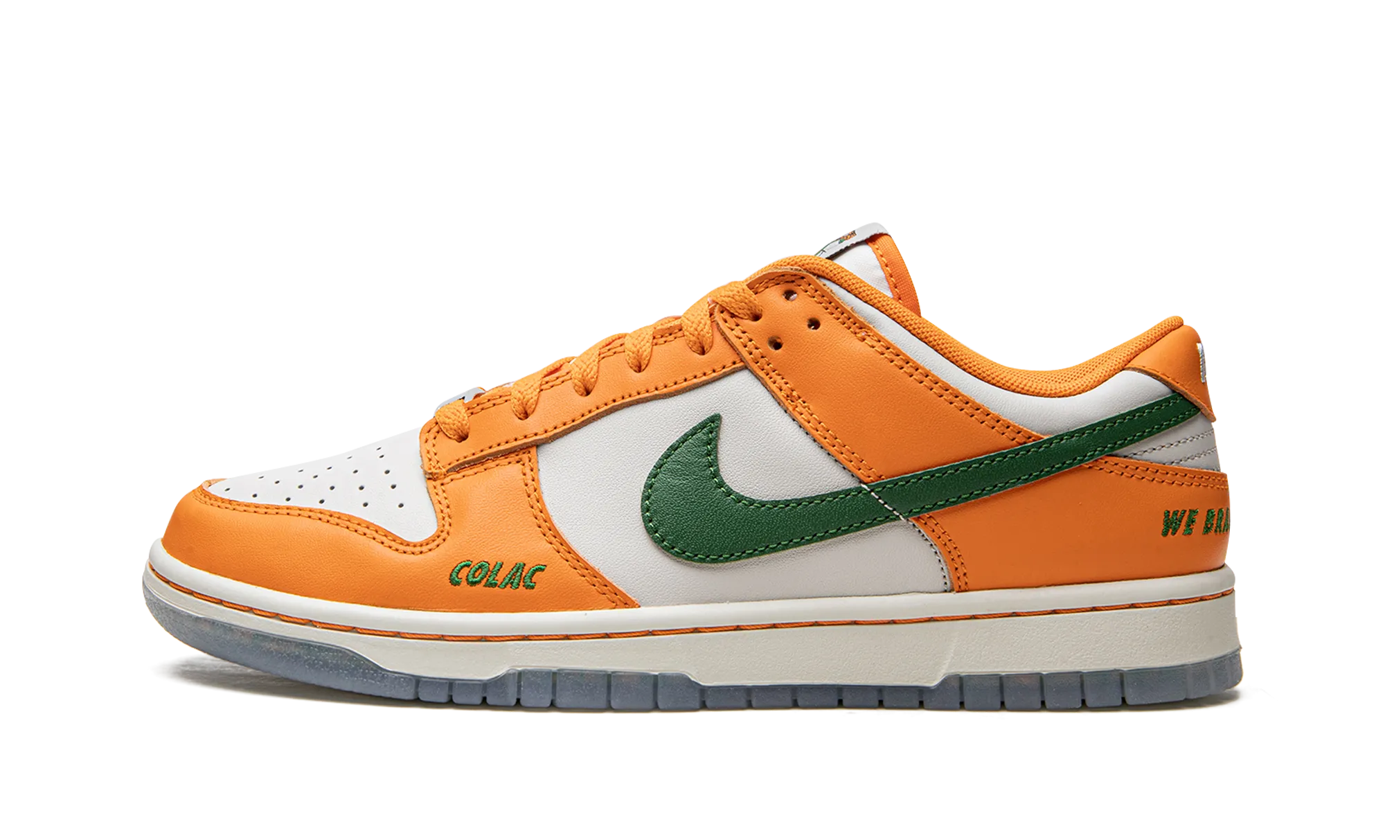 Daily Riding Water Resistant Dunk Low "Florida A&M"