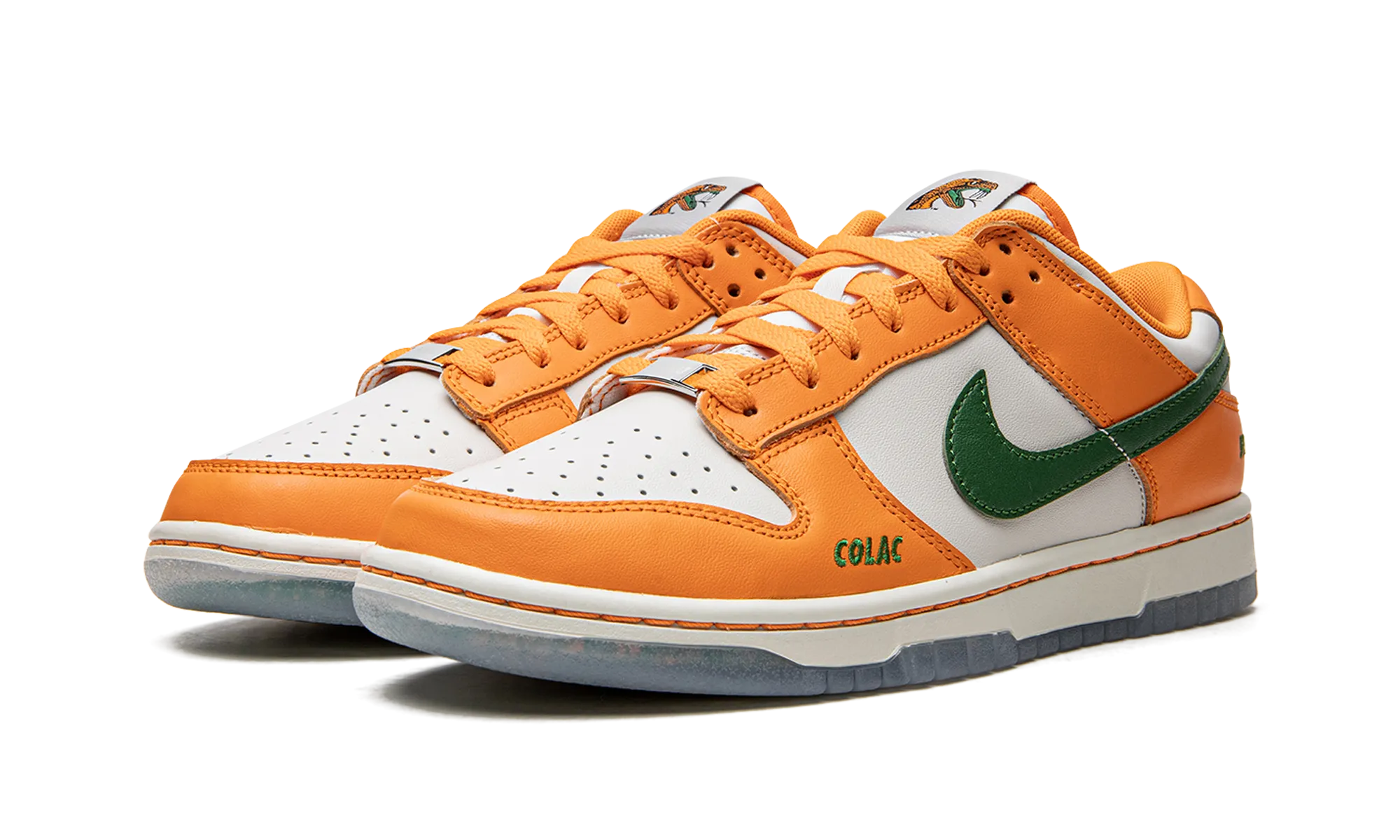 Dunk Low "Florida A&M" Enhanced grip Rugged Design