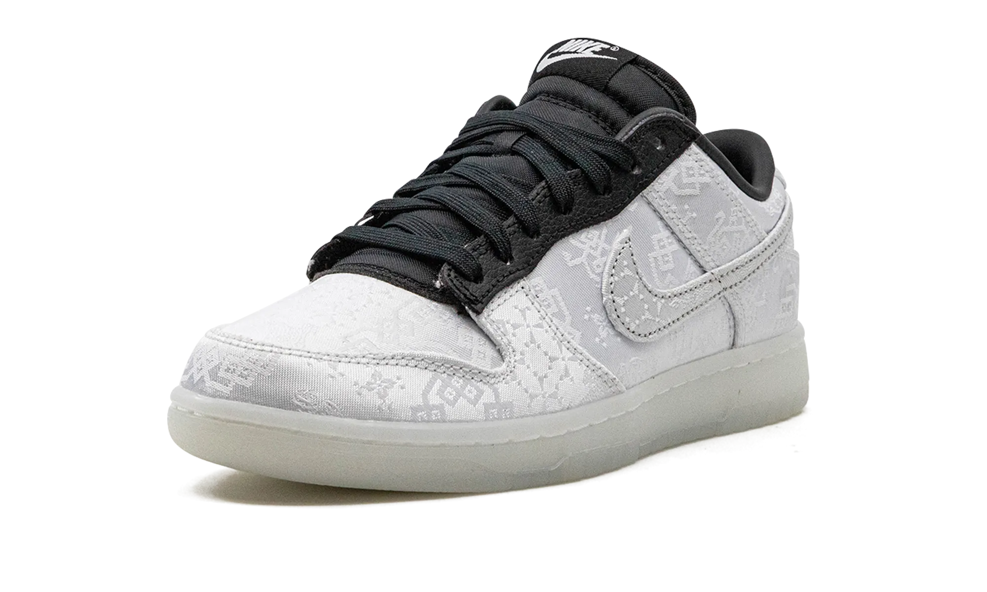 Anti blister Dunk Low "Fragment Design - Clot"