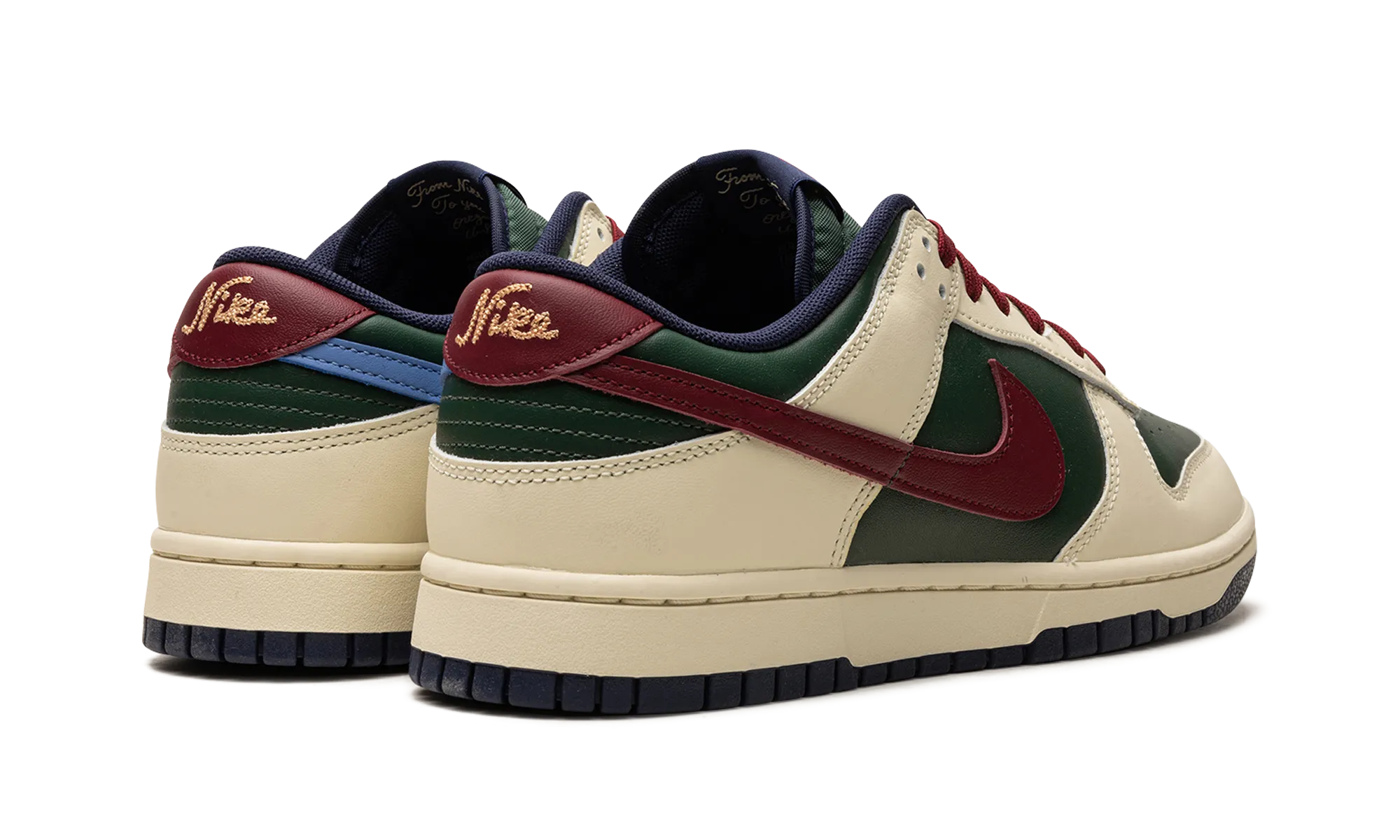 Dunk Low "From Nike, To You" Full Contact
