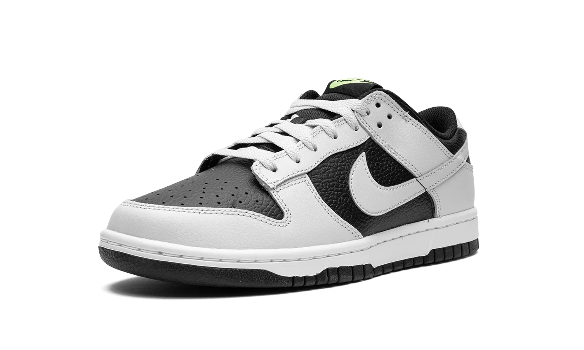 Perfect Fit Dunk Low "Grey Panda Volt"