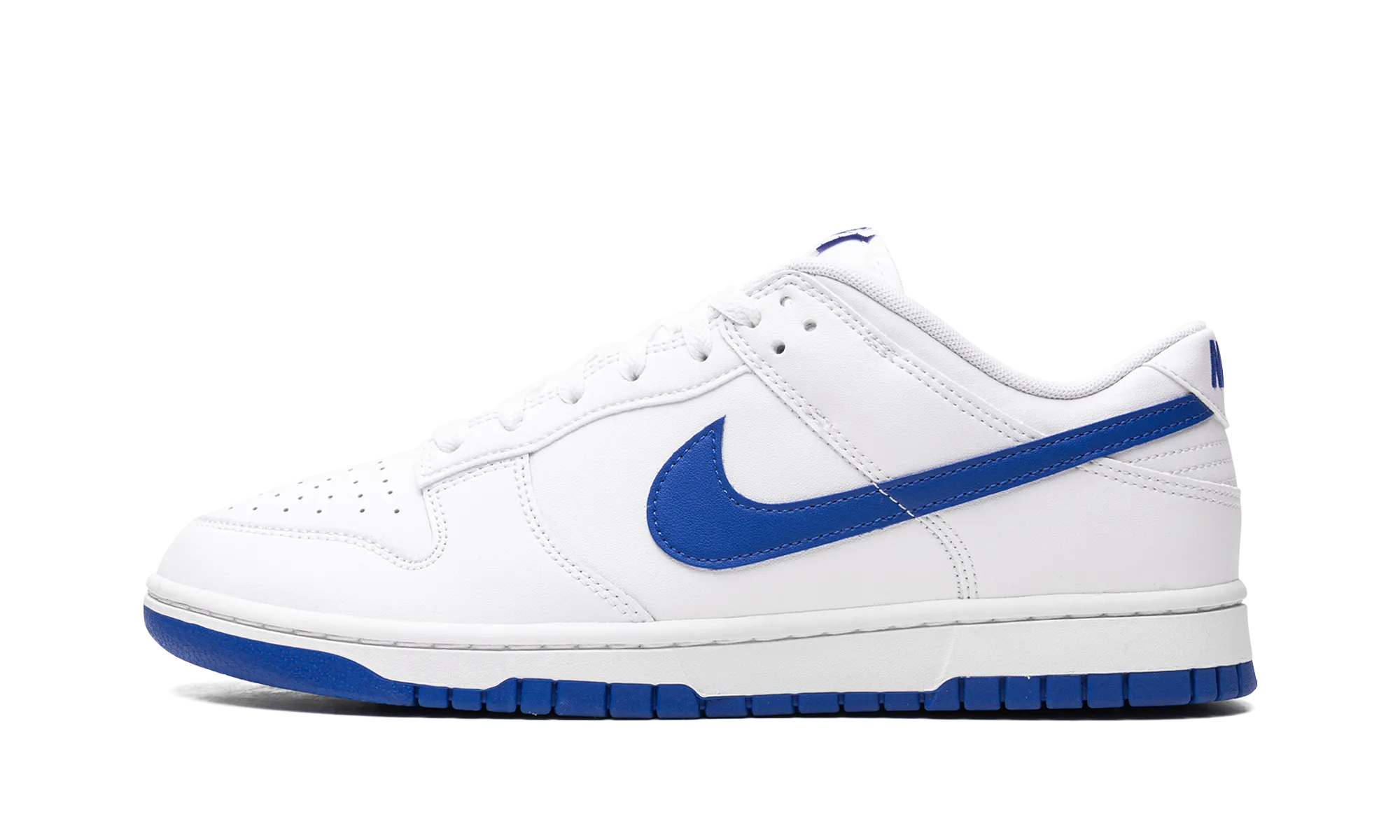 Dunk Low "Hyper Royal" High   Top