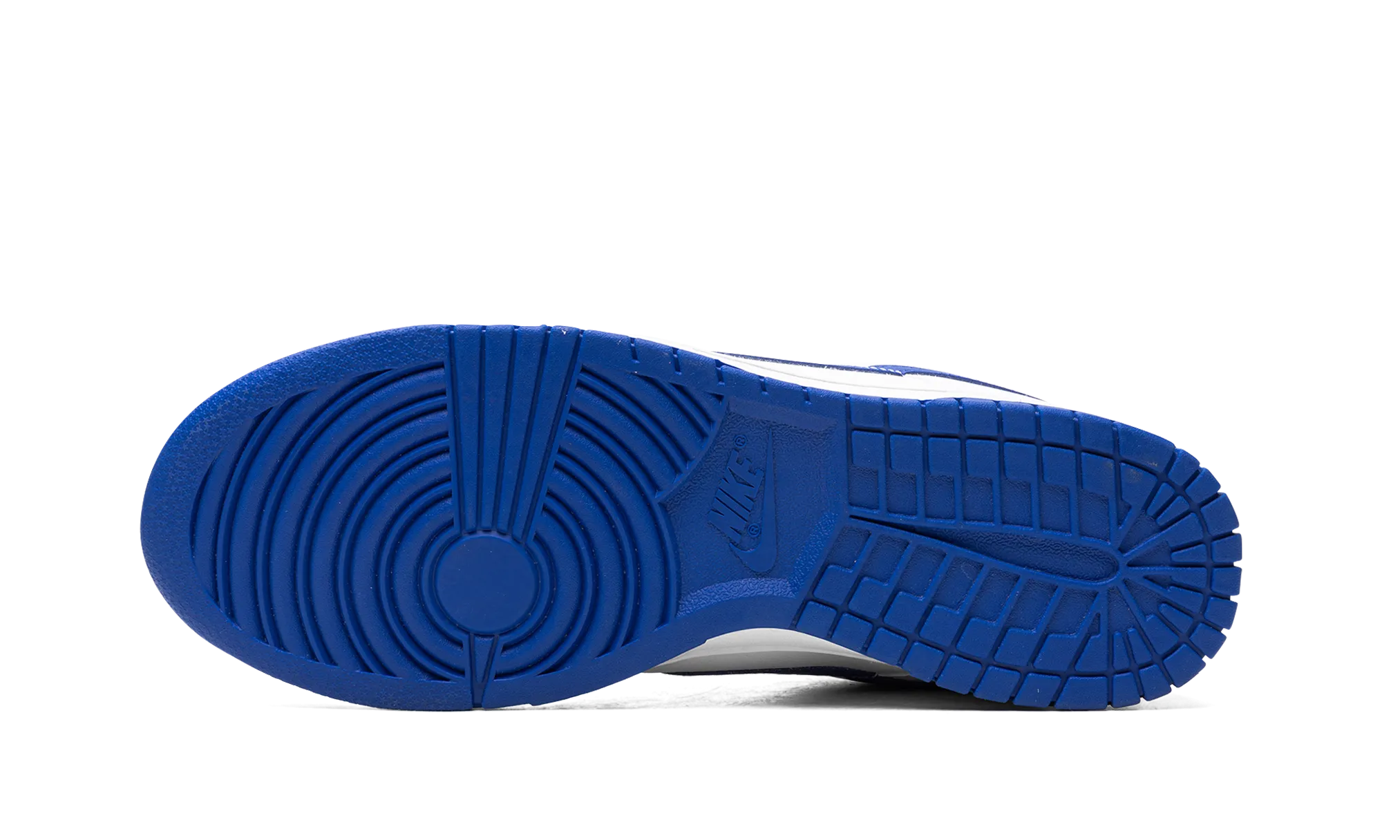 Perfect Fit Dunk Low "Hyper Royal"