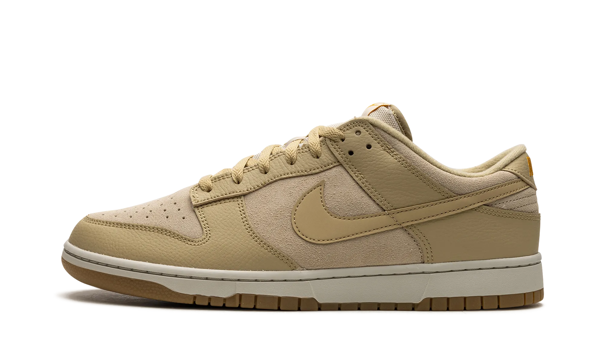 Extended Ride Dunk Low "Khaki / Gum"