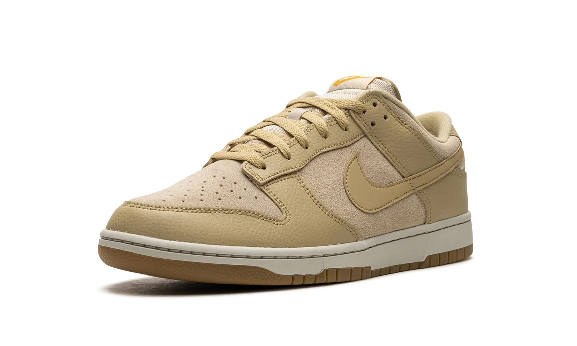 city night Dunk Low "Khaki / Gum"