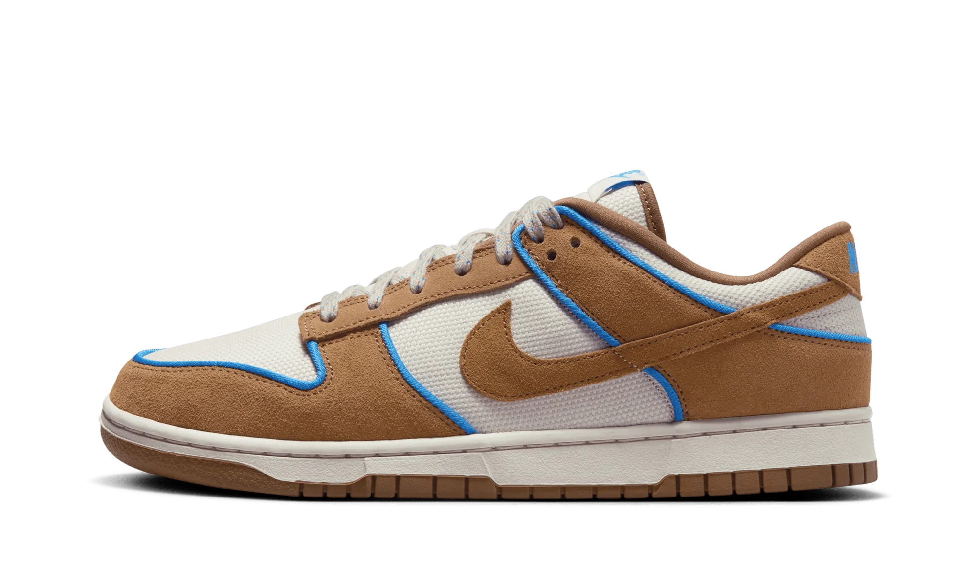 Quick Response Ride Board Ready Comfort Dunk Low "Light British Tan"