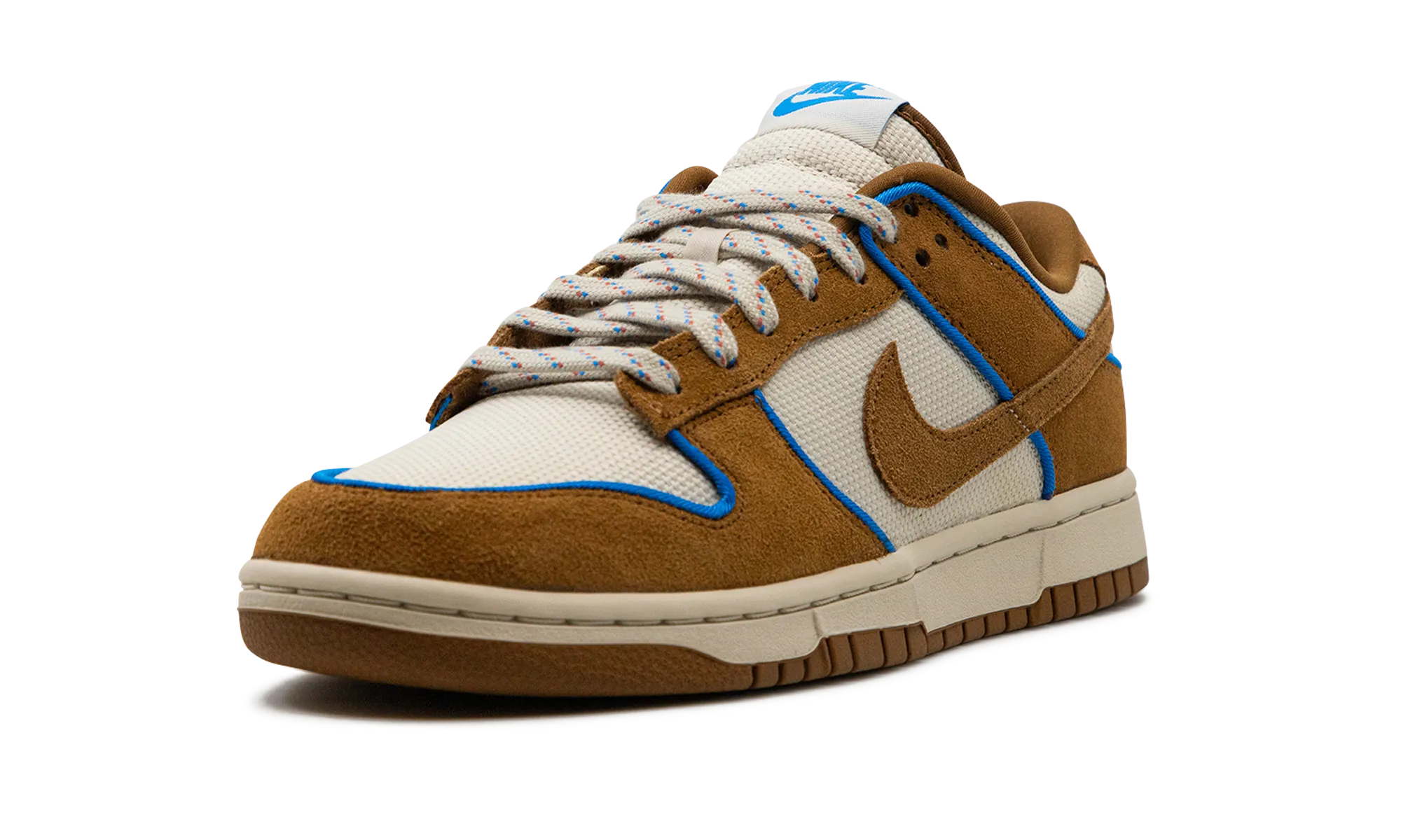 Dunk Low "Light British Tan" Street Ready Action Speed Grip
