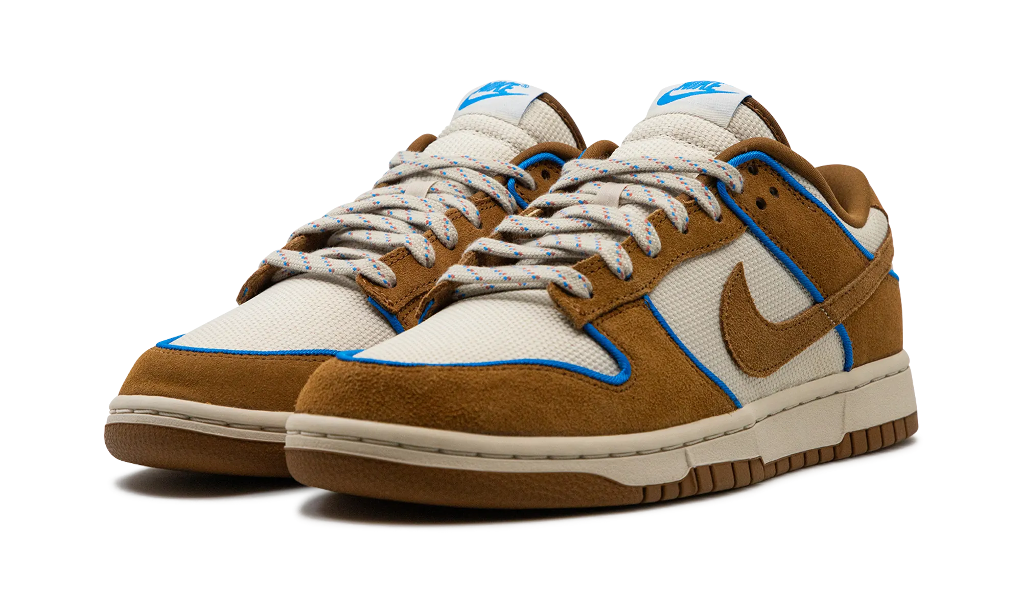 Dunk Low "Light British Tan" Classic Ride Smooth Surface
