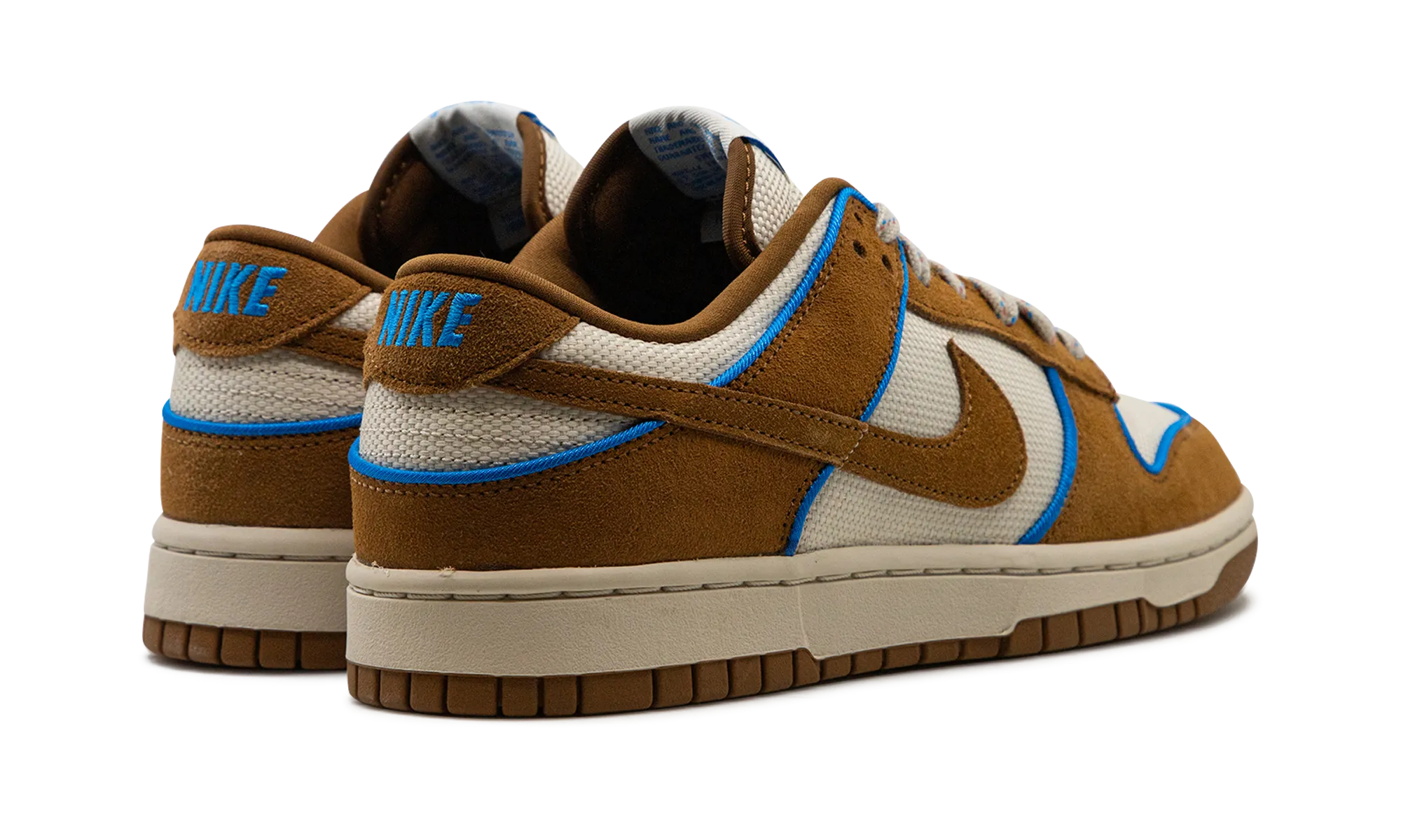 Dunk Low "Light British Tan" All terrain