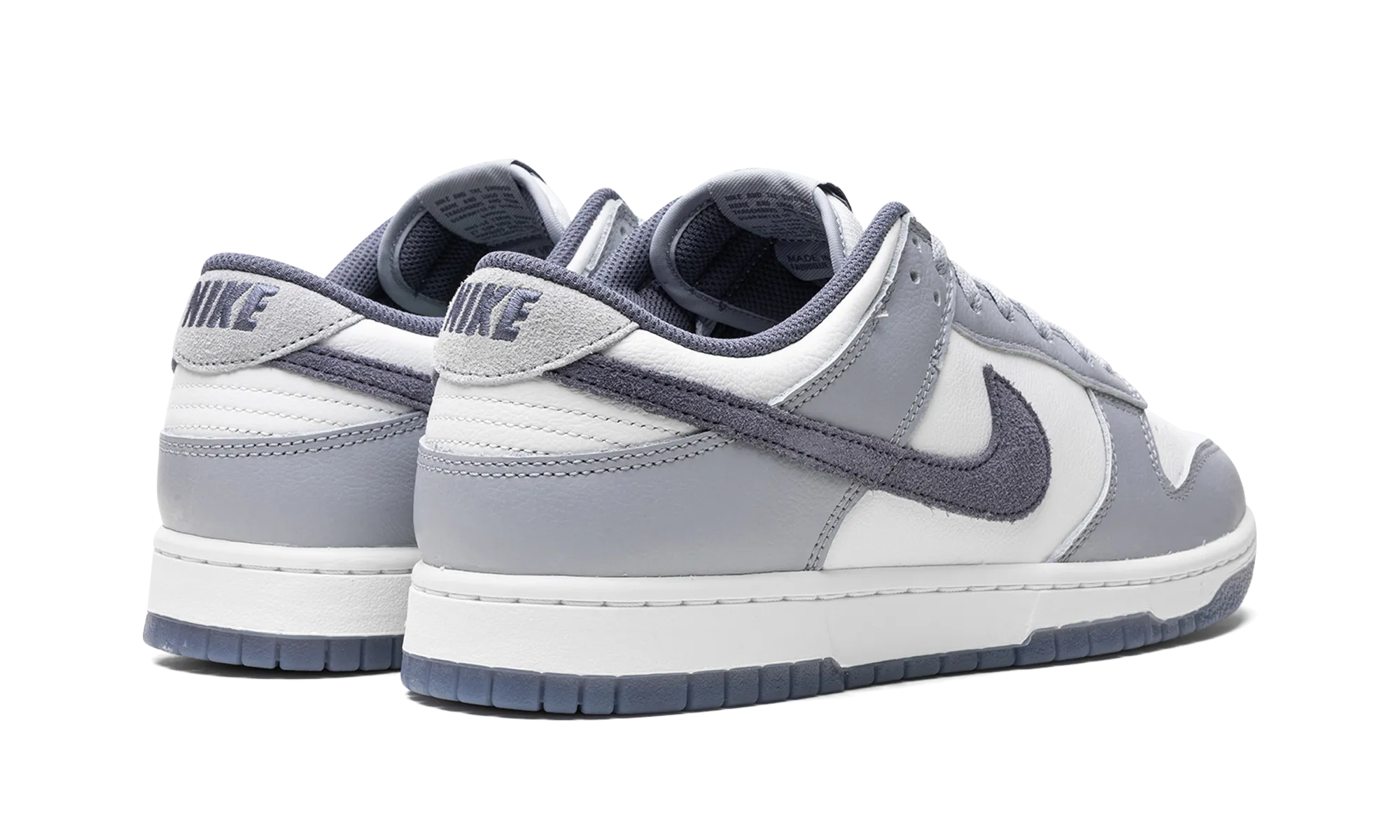 Ride Smooth Dunk Low "Light Carbon"
