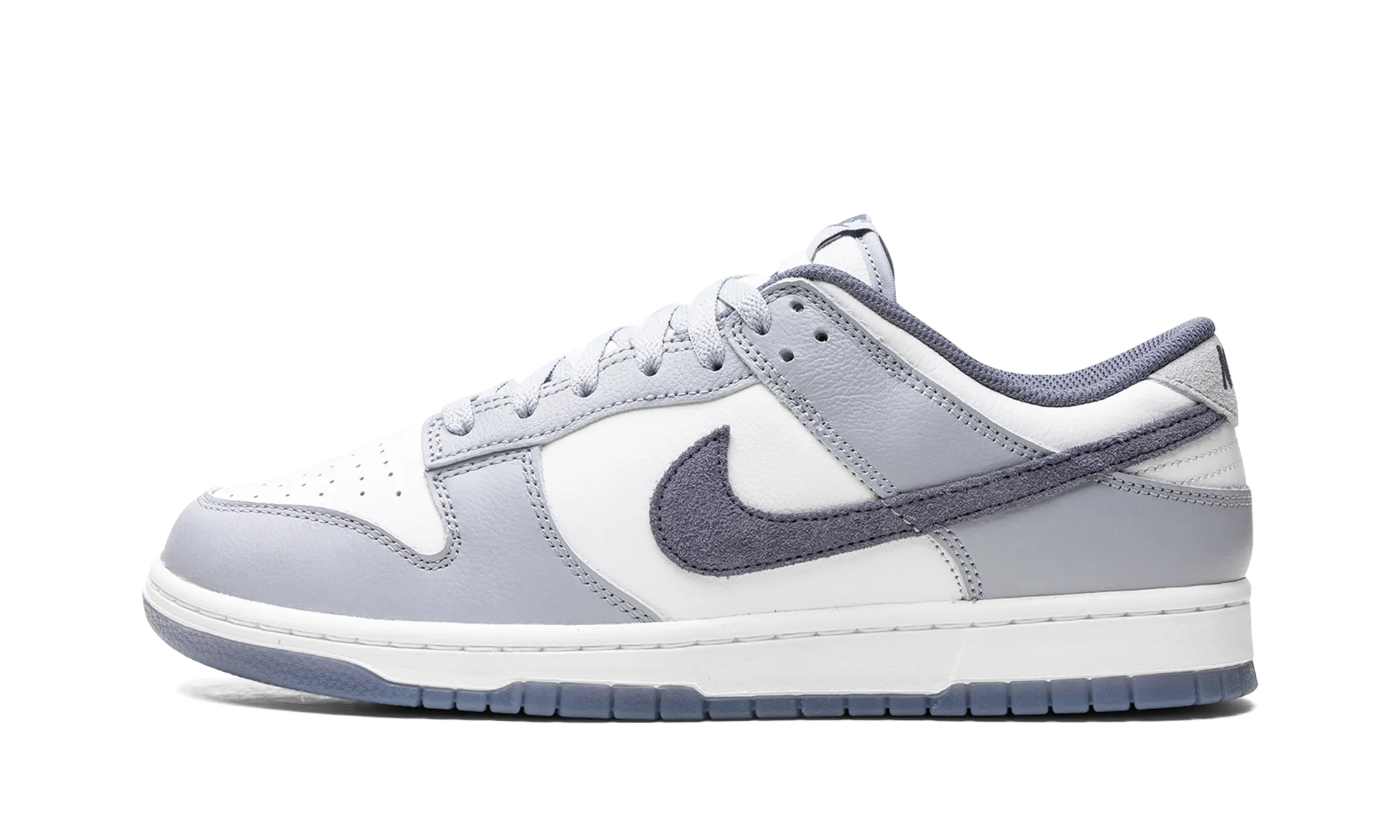 Quick Grip Fashion Driven Dunk Low "Light Carbon"