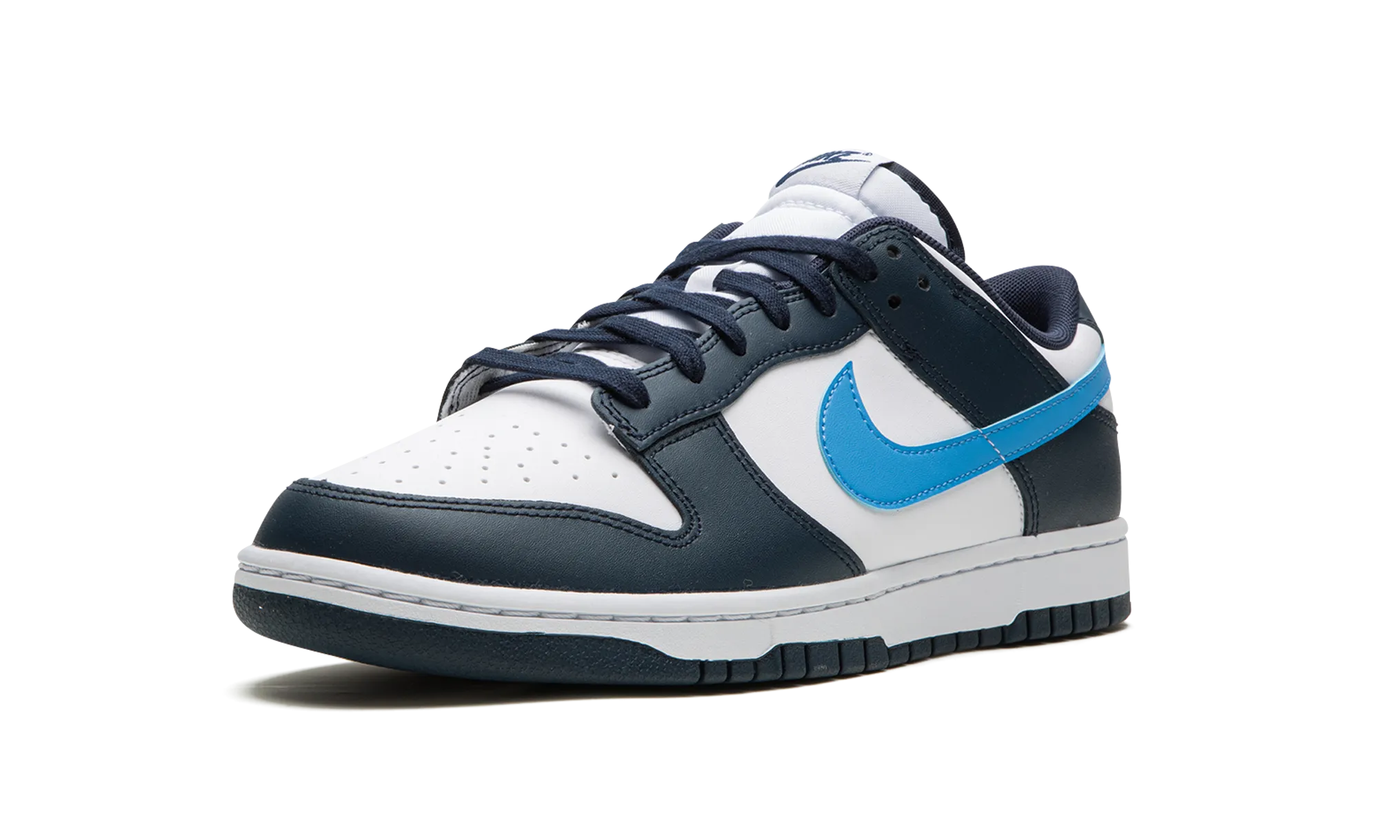 Grip Performance Dunk Low "Midnight Navy / University Blue"