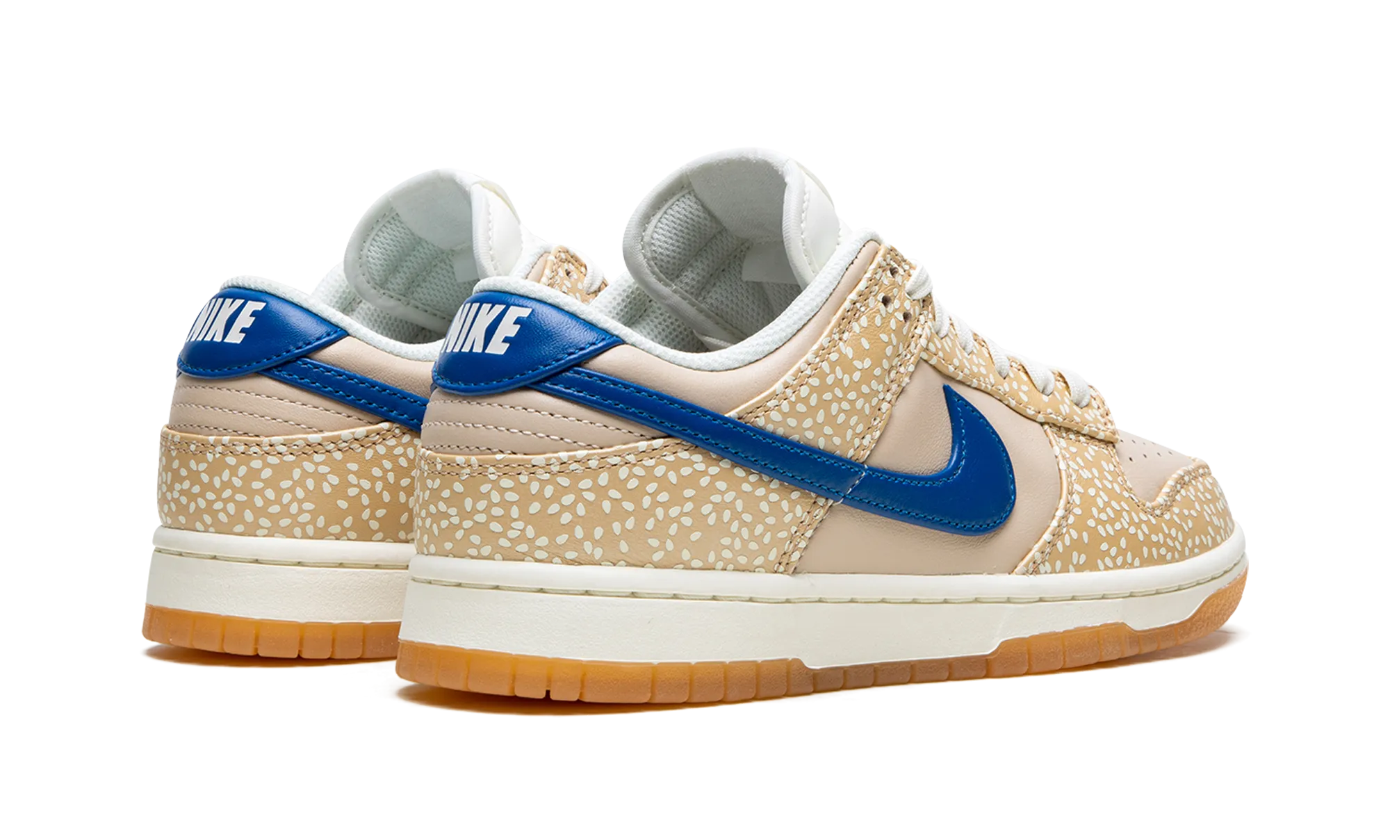 All Purpose Hard Style Dunk Low "Montreal Bagel"