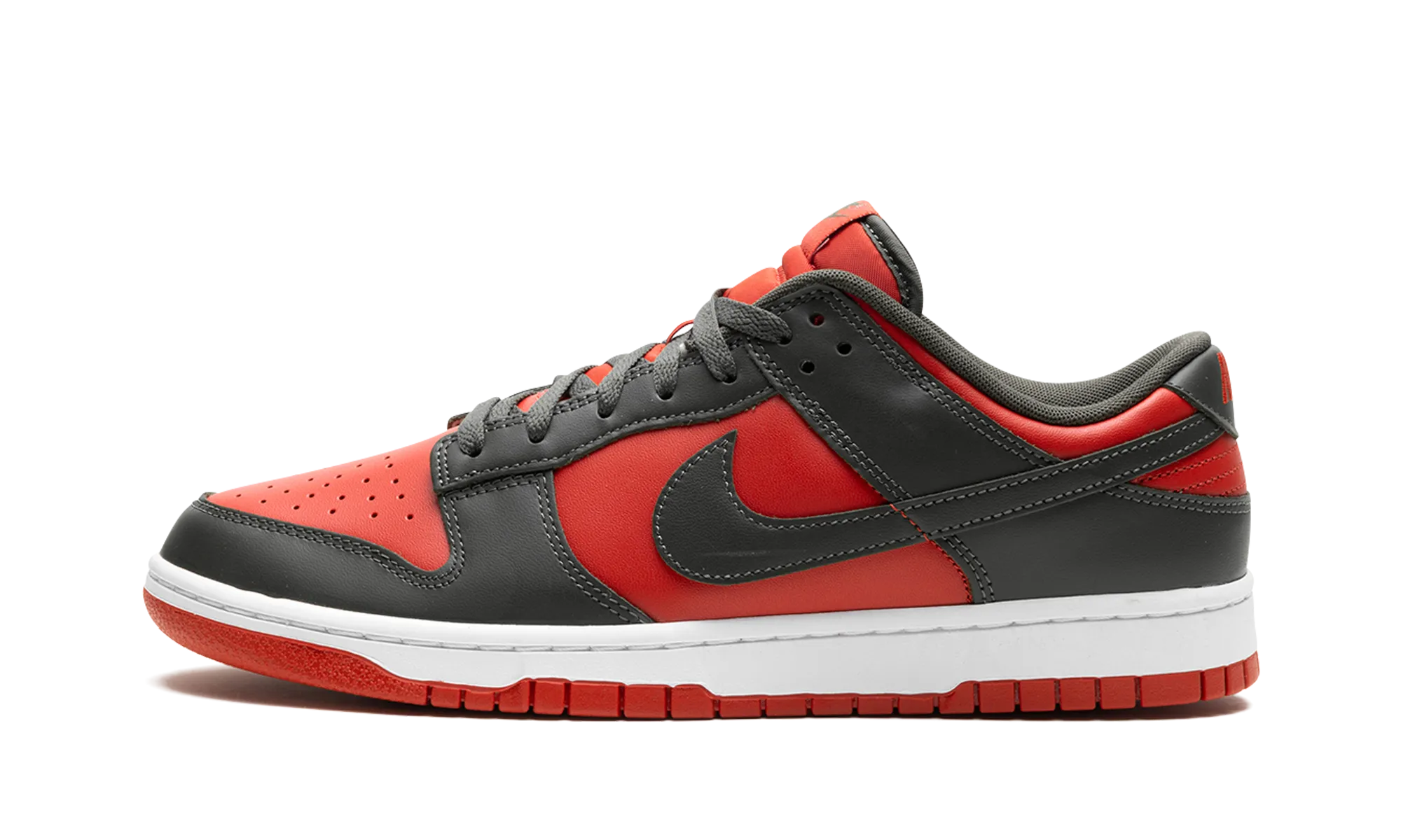 Rider Comfort Dunk Low "Mystic Red"