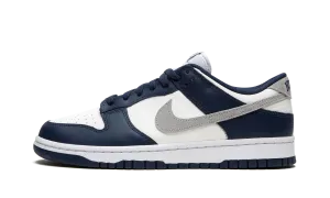 Dunk Low "Navy / White / Grey" Speed Step