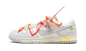 Dunk Low "Off-White - Lot 11" Urban Youth