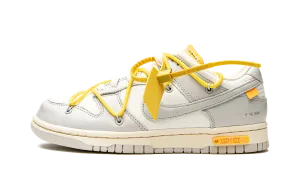 Dunk Low "Off-White - Lot 29" Core Cushion Active Grip