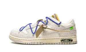 On Board Dunk Low "Off-White - Lot 32"