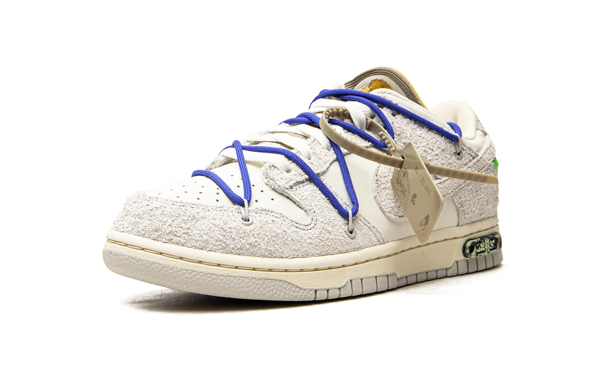 Fast Moves Comfort Active Dunk Low "Off-White - Lot 32"