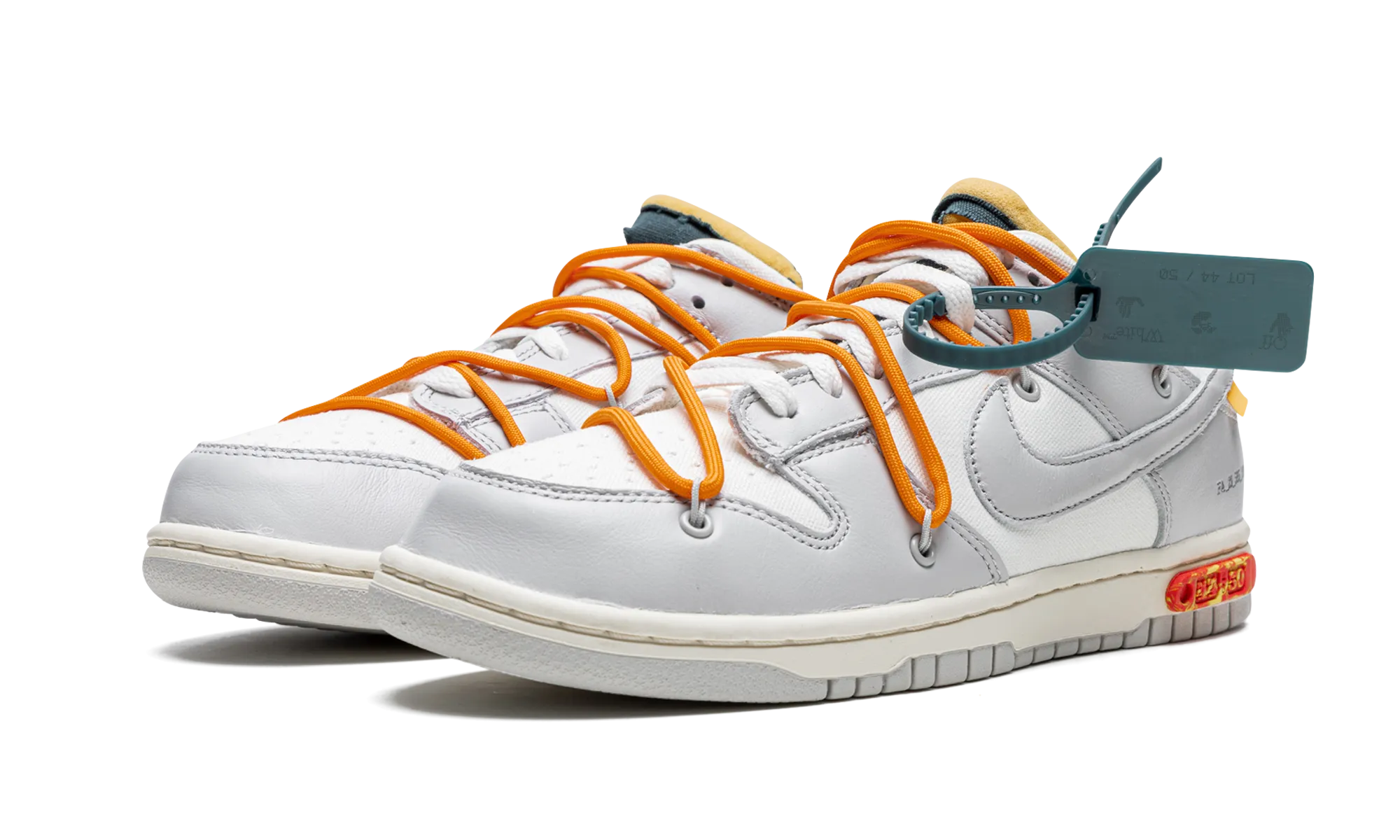 Sport Edge Trail Ready Dunk Low "Off-White - Lot 44"