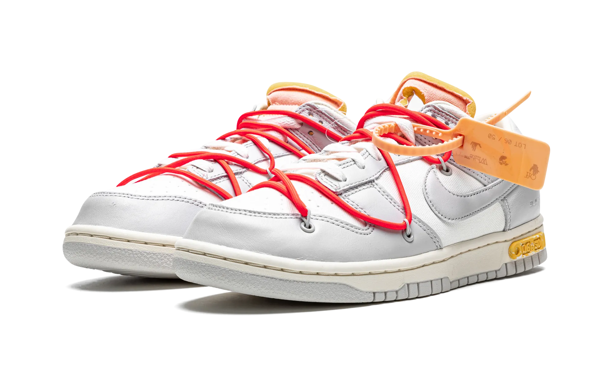 Dunk Low "Off-White - Lot 6" All Day Comfort Fit