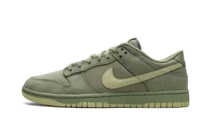 Dunk Low "Oil Green" Rider Comfort Cushioned Footbed