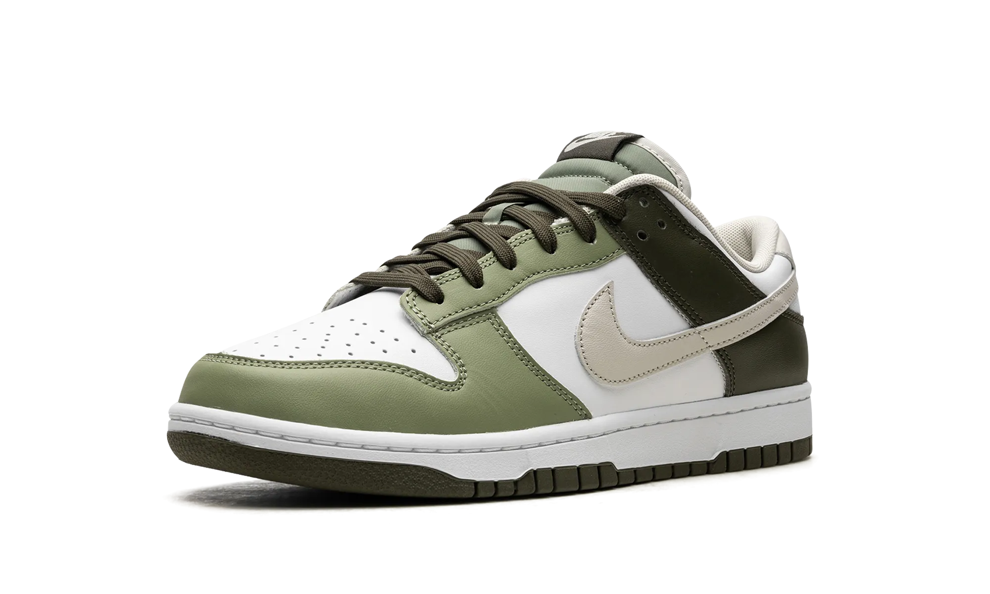 Dunk Low "Oil Green" Pro Action Fit
