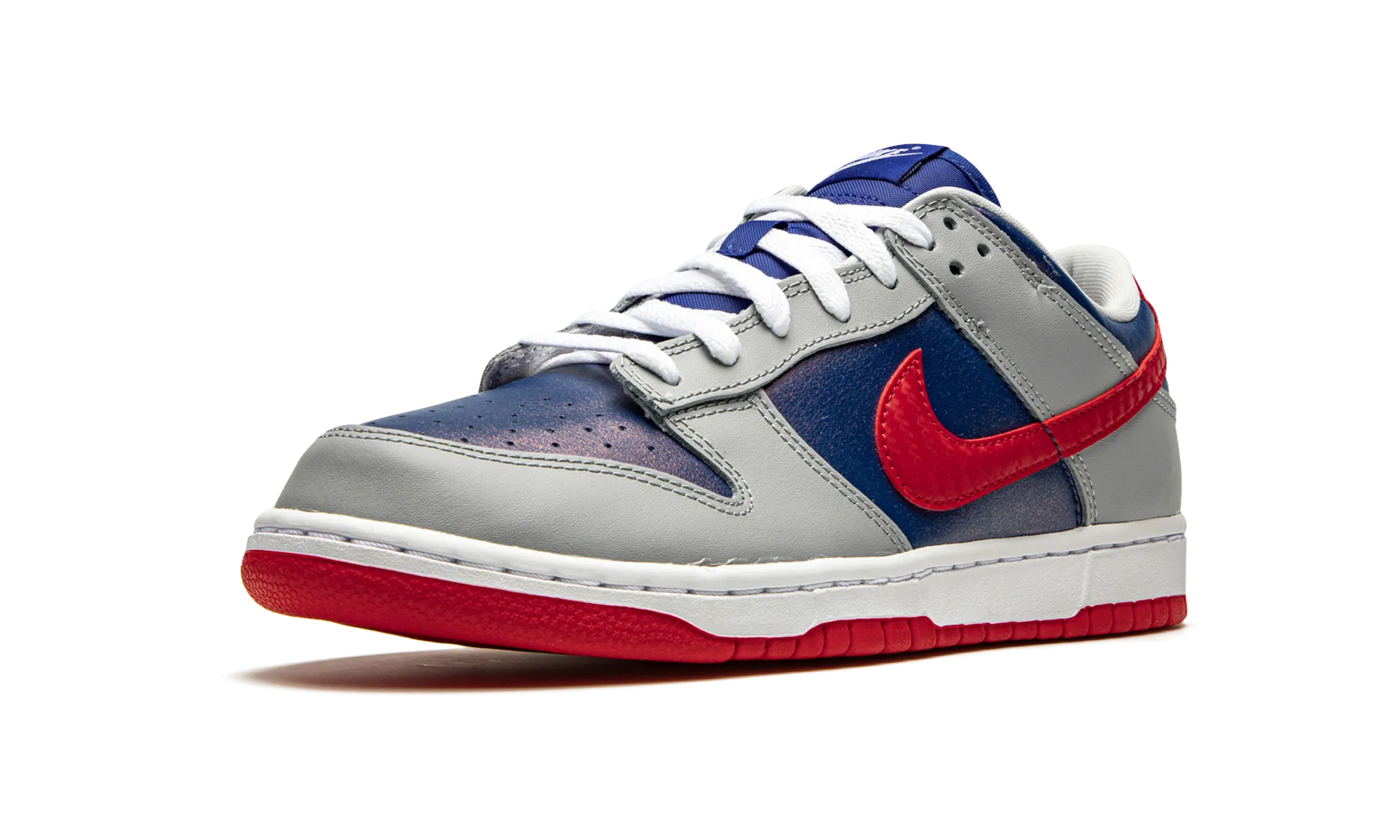Comfortable Stylish Upper Dunk Low "Samba"