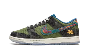 Dunk Low "SiEMPRE Familia" Sleek Comfort