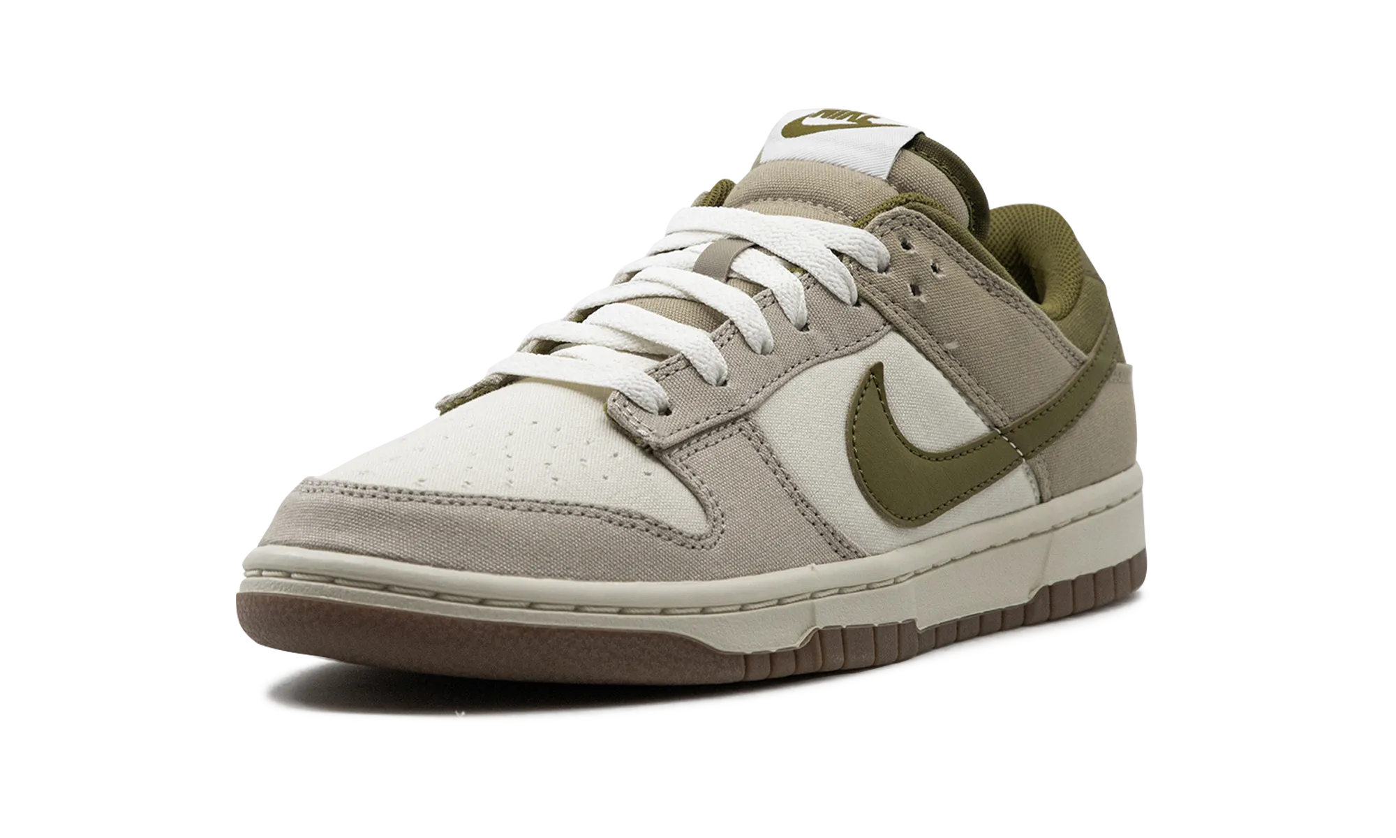 Dunk Low "Since '72" Quick Lacing Fit