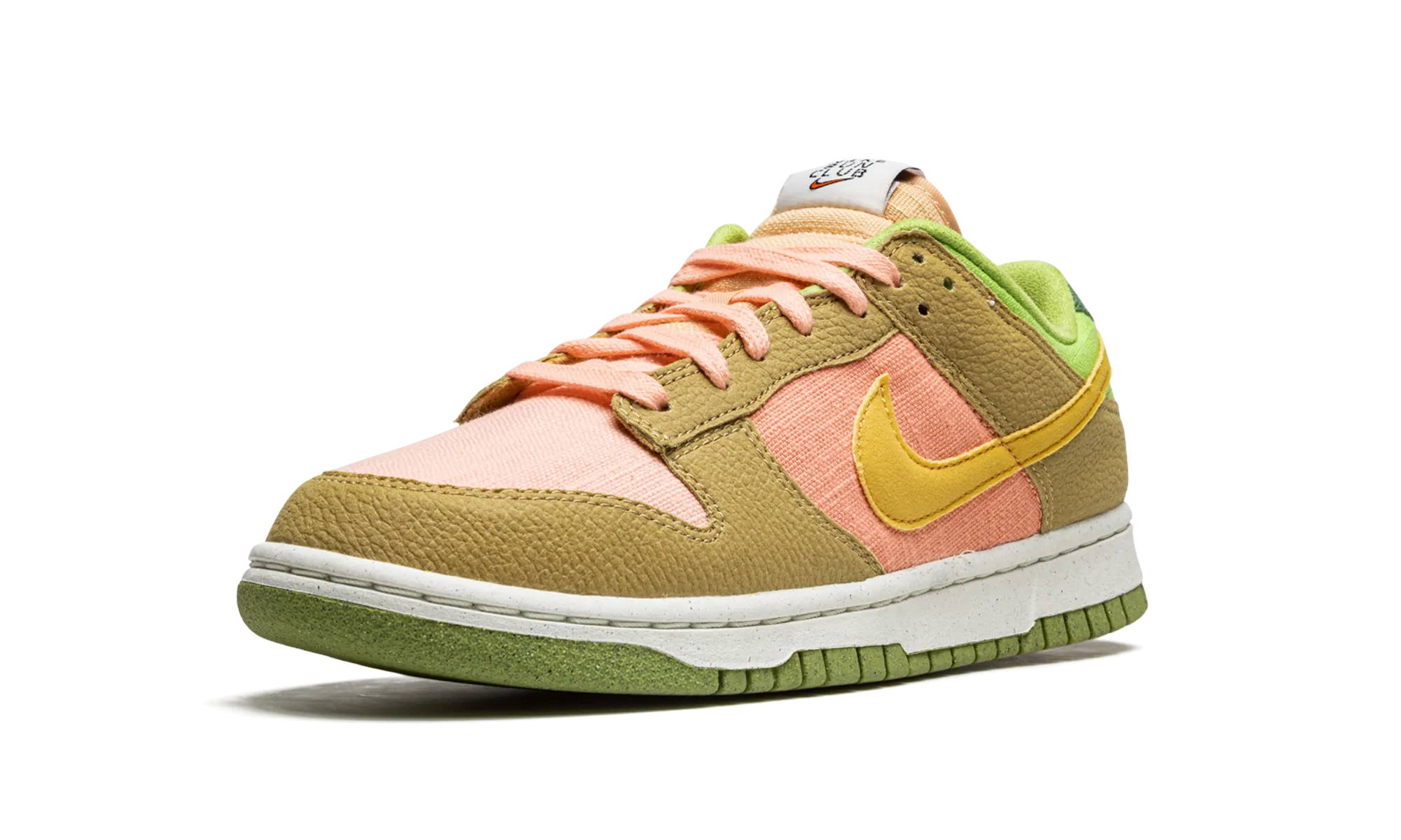 Training Step Layered Support Dunk Low "Sun Club"
