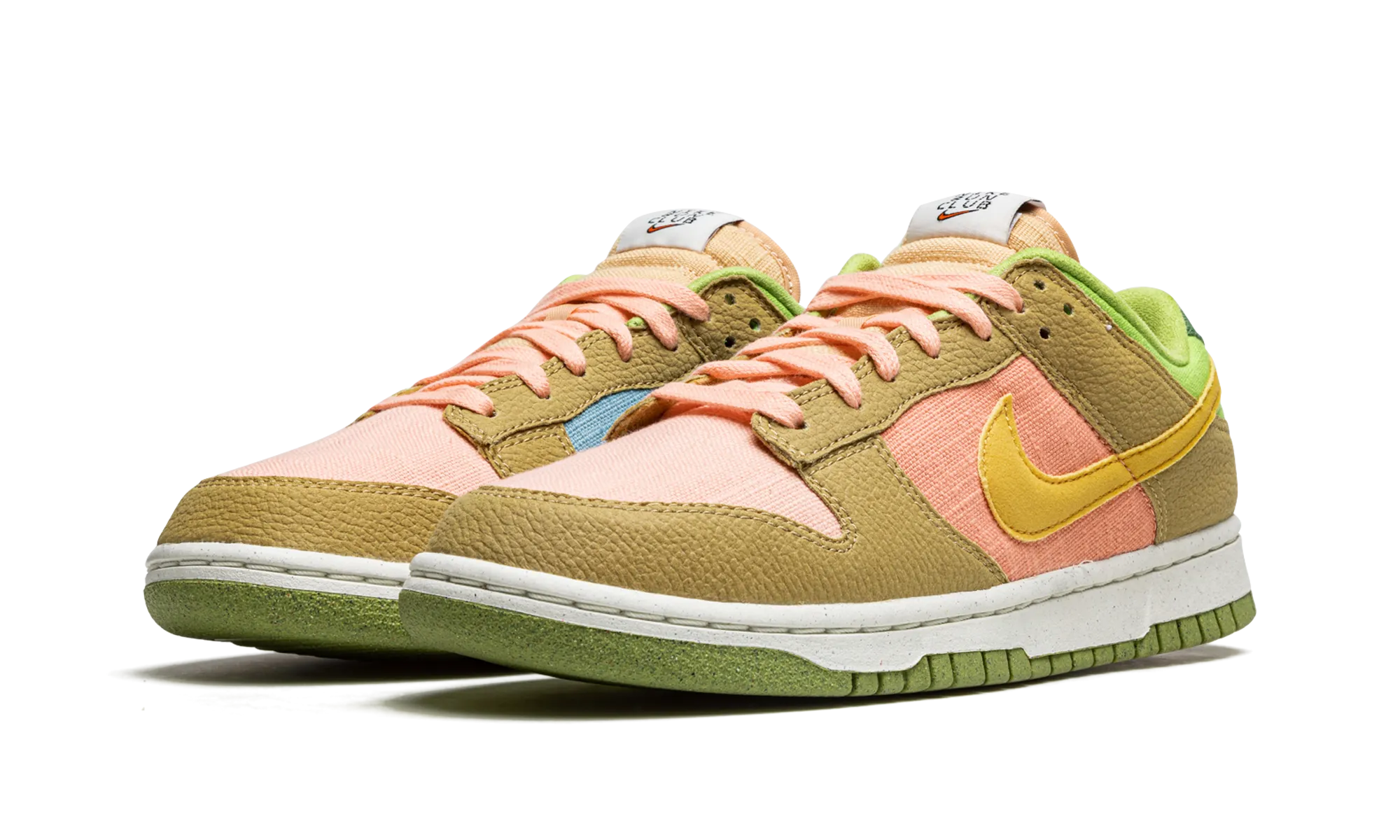 Dunk Low "Sun Club" Pro Action Ride