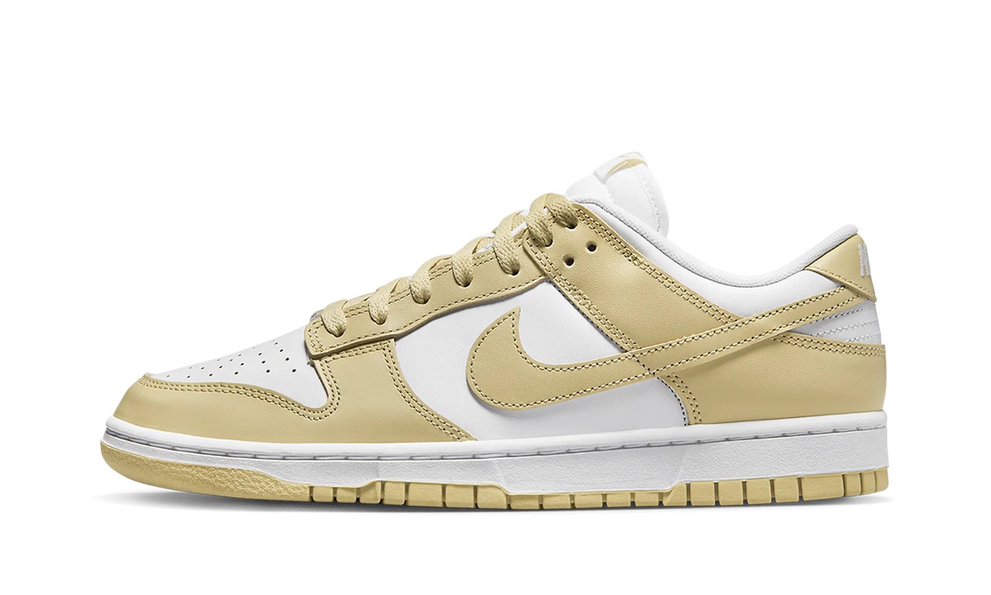 Dunk Low "Team Gold" Replaceable Parts