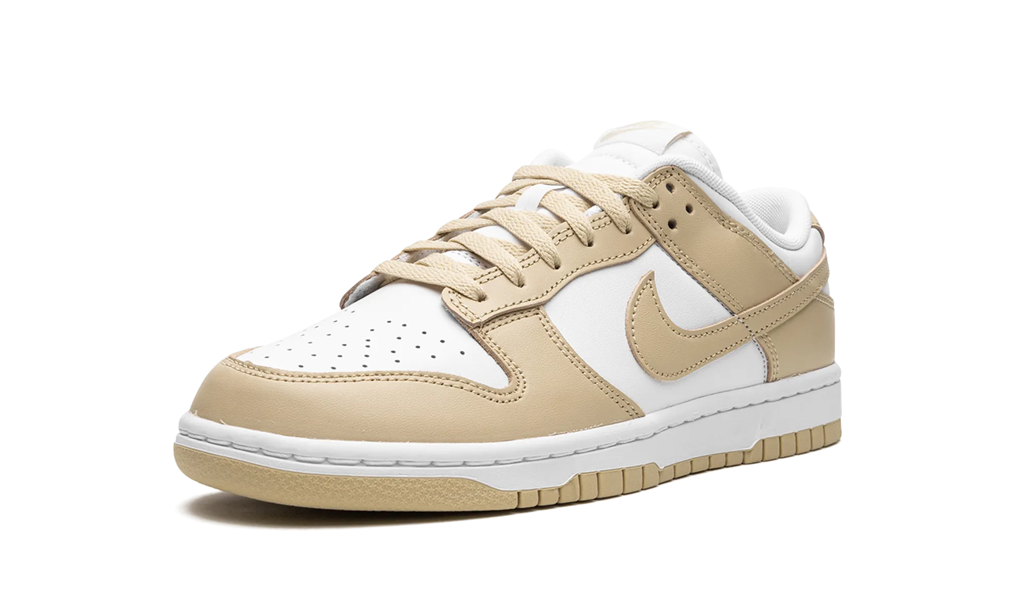 Dunk Low "Team Gold" PU midsole