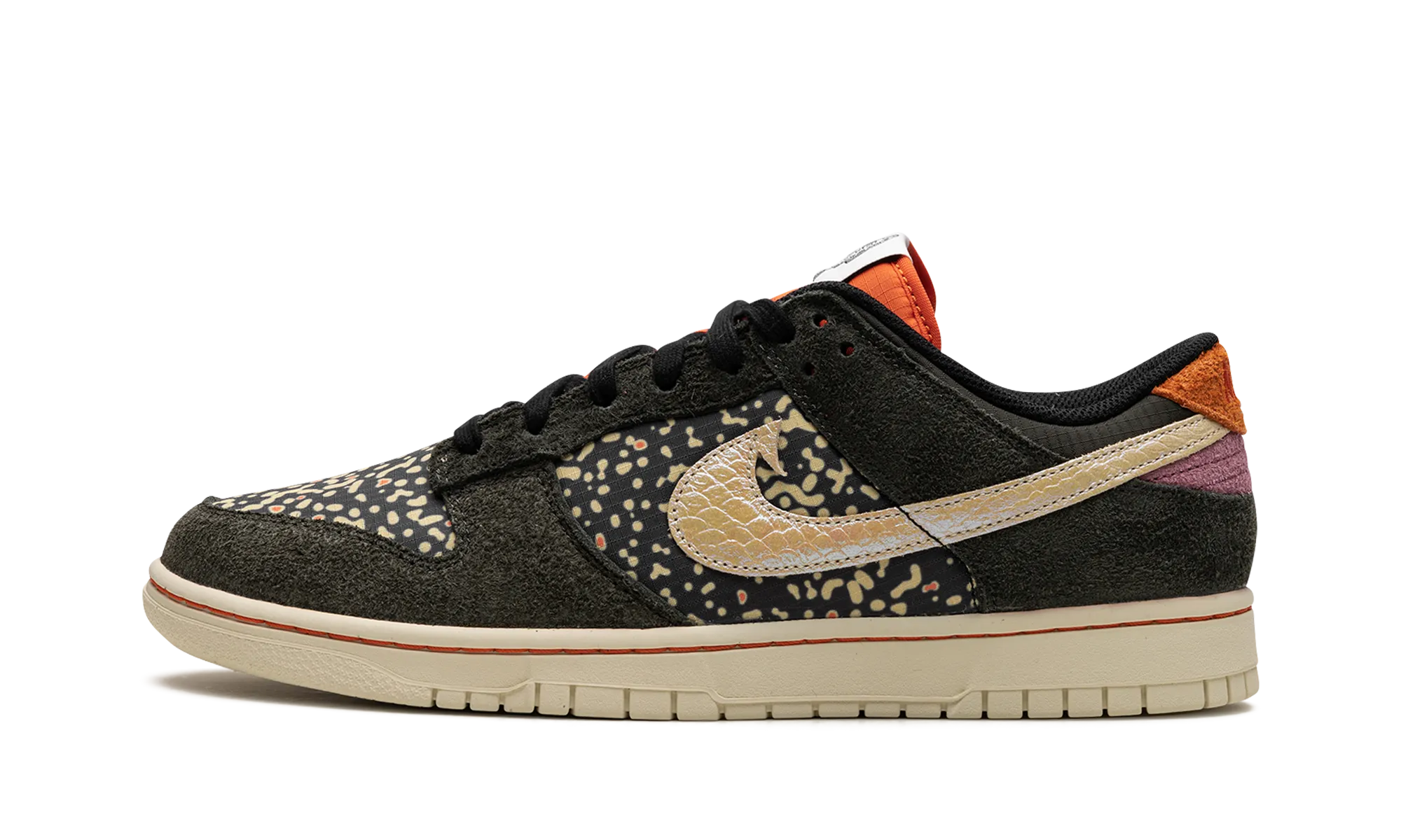 Dunk Low "Trout" High Traction Rubber Daily Use