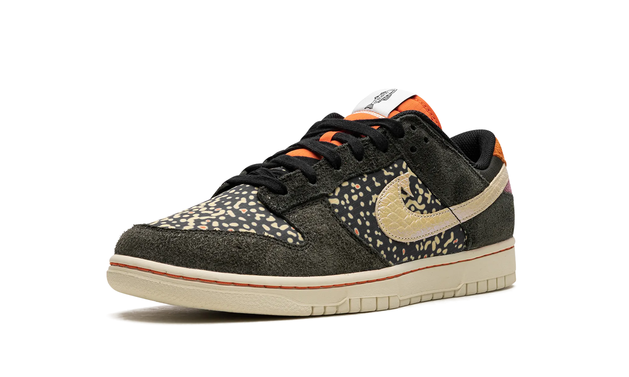 Comfort Traction Strong Sole Dunk Low "Trout"