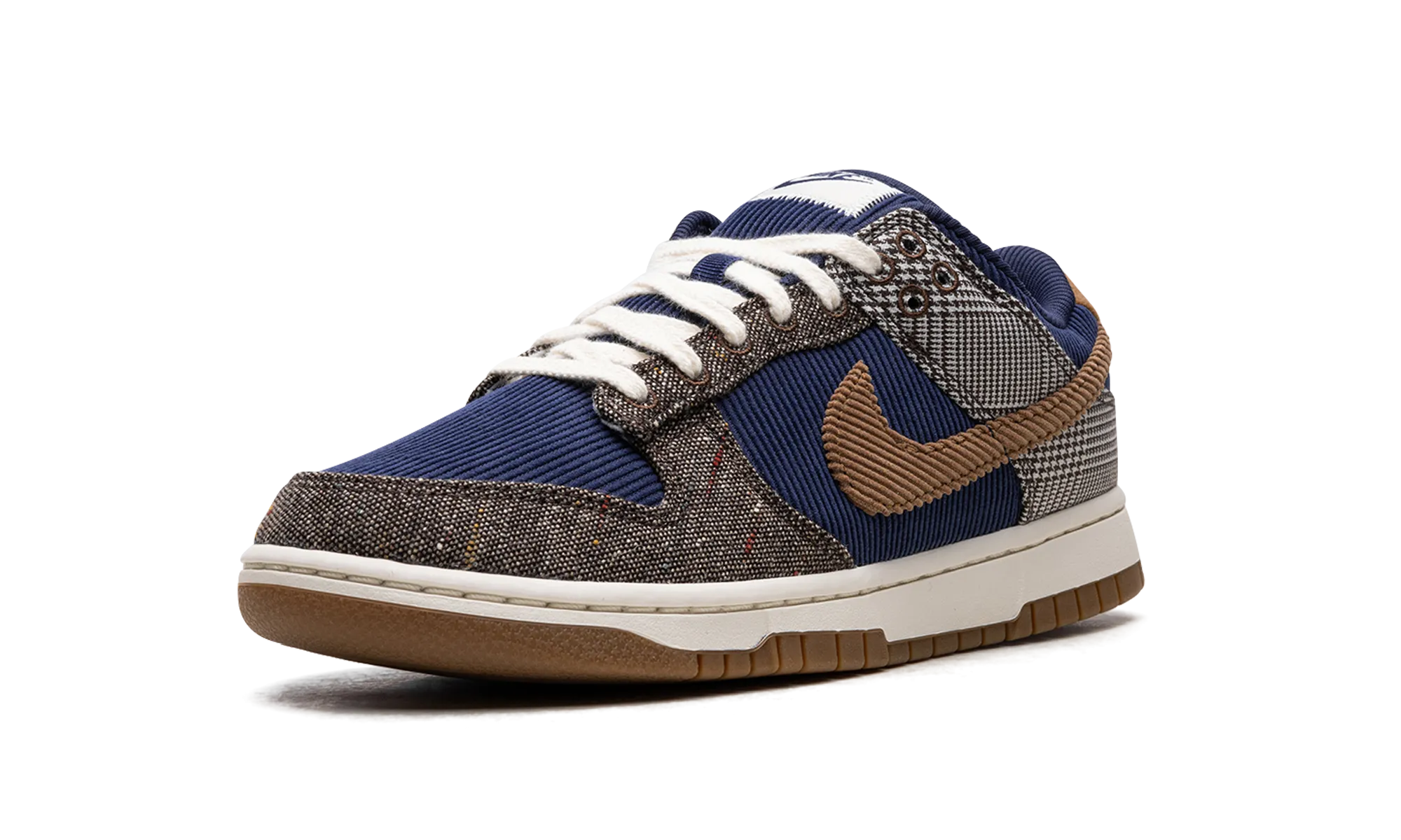 Dunk Low "Tweed Corduroy" Good Grip