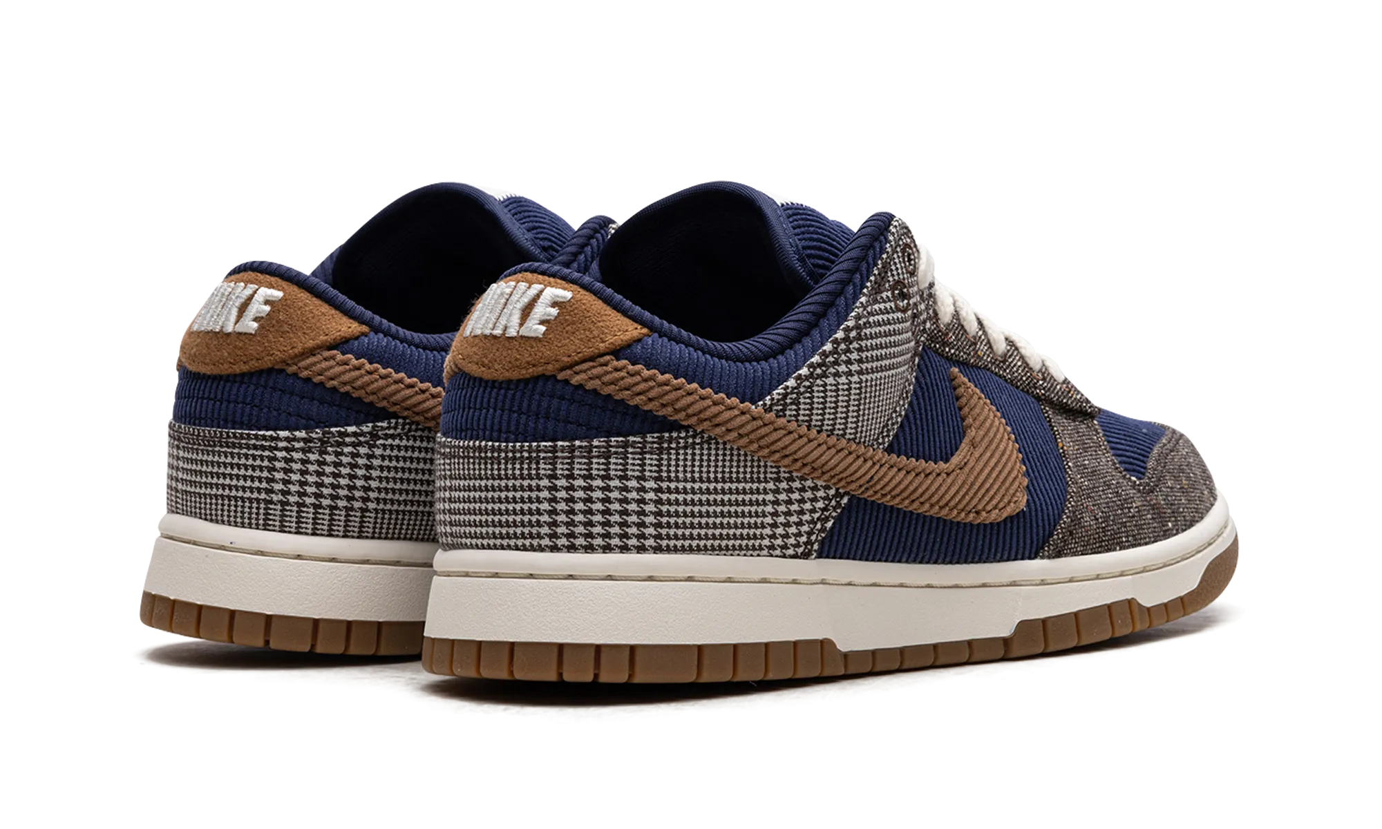 Dunk Low "Tweed Corduroy" Performance Skate Fit
