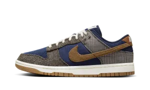 Strong Sole Dunk Low "Tweed Corduroy"