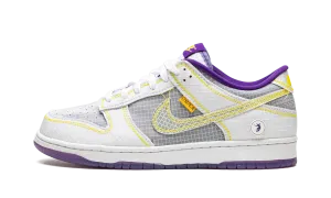 Seasonal Pick Good Air Permeability Dunk Low "Union Passport Pack Court Purple"